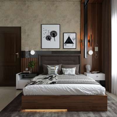 Furniture, Storage, Bedroom Designs by 3D & CAD Incraft Design Studio, Palakkad | Kolo