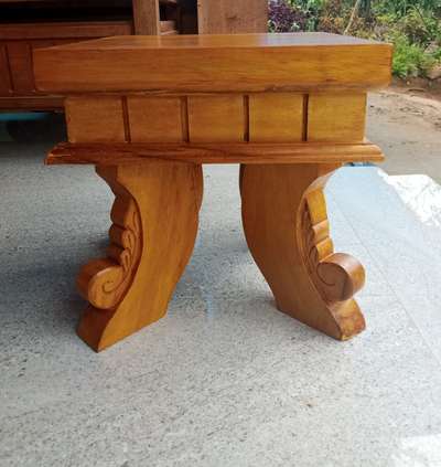 Table Designs by Carpenter Madhu Kr, Wayanad | Kolo
