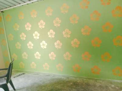 Wall Designs by Painting Works Suraj Karn, Bhopal | Kolo