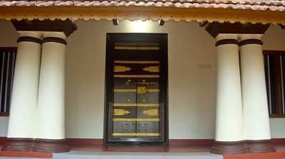 Door Designs by Contractor Anil Kumar, Kozhikode | Kolo