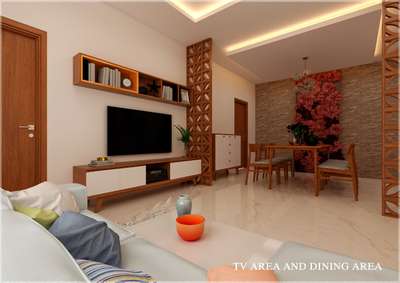 Living, Lighting, Furniture, Storage Designs by Interior Designer D3 Interior Solutions, Kottayam | Kolo