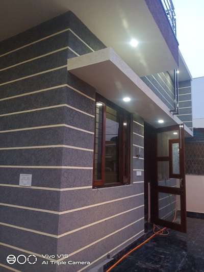 Exterior Designs by Painting Works Himanshu ceilling, Ajmer | Kolo