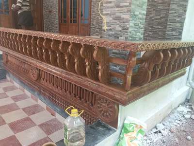 Outdoor Designs by Painting Works canvs Kerala  painting  polish work, Pathanamthitta | Kolo