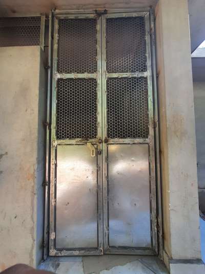 Door Designs by Fabrication & Welding arshad Pinju, Kozhikode | Kolo