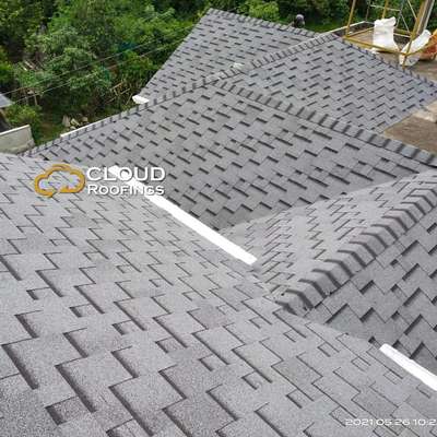 Roof Designs by Building Supplies Rimshad Cloud Roofings , Kozhikode | Kolo