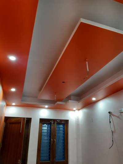 Ceiling, Lighting, Window, Door Designs by Home Owner aalam shahaalam, Gautam Buddh Nagar | Kolo