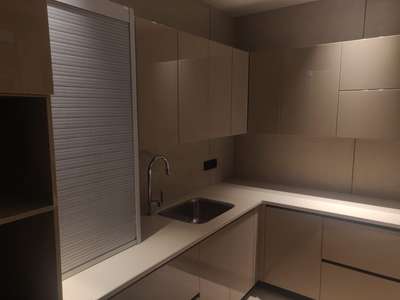 Kitchen, Storage Designs by Interior Designer Sandeep Sindwani, Faridabad | Kolo
