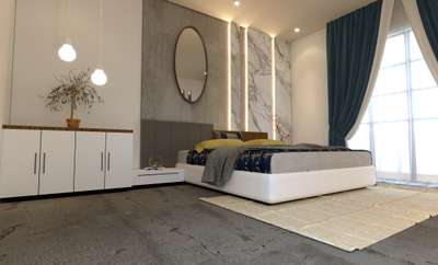 Furniture, Storage, Bedroom Designs by Interior Designer Shaneha Vats, Gurugram | Kolo