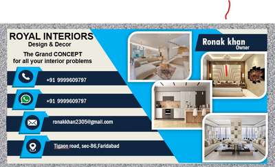  Designs by Contractor Ronak Khan, Faridabad | Kolo