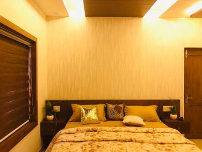Bedroom Designs by Interior Designer Manoj  manu 9846053646, Malappuram | Kolo