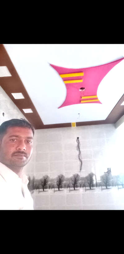 Ceiling Designs by Contractor dolat patel, Ujjain | Kolo