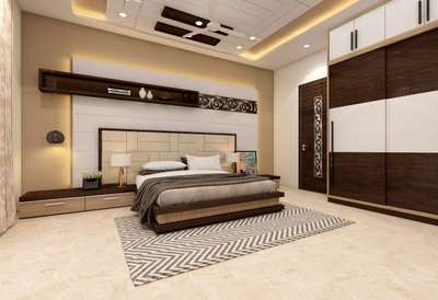 Furniture, Bedroom, Storage Designs by Civil Engineer Samyak construction, Jaipur | Kolo