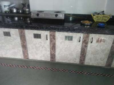 Kitchen, Storage Designs by Carpenter Durgashanker Suthar, Udaipur | Kolo