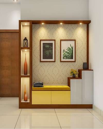 Lighting, Storage Designs by Contractor Sahil Mittal, Jaipur | Kolo