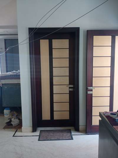 Door Designs by Contractor Manak Chand suthar, Jaipur | Kolo