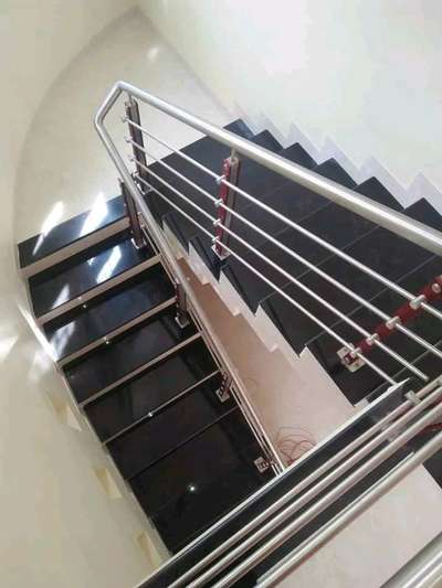 Staircase Designs by Service Provider binochan binoy, Ernakulam | Kolo