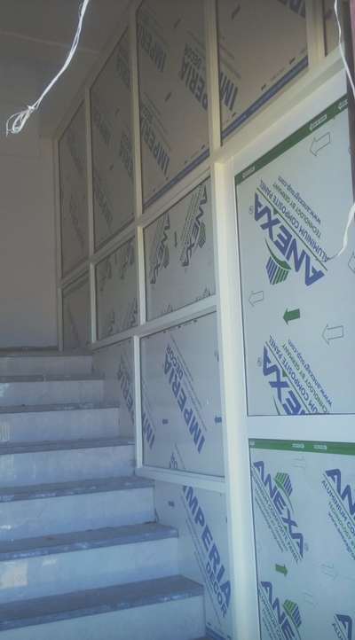 Staircase Designs by Building Supplies mukesh ji, Alwar | Kolo