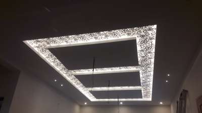 Ceiling, Lighting Designs by Interior Designer manoj kumar, Pathanamthitta | Kolo