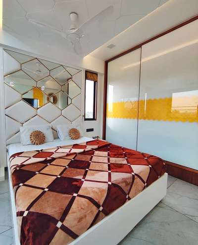 Furniture, Bedroom, Storage Designs by Architect Palash  Gupta , Indore | Kolo