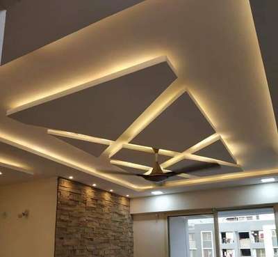 Ceiling, Lighting Designs by Interior Designer J Designs Interiors, Kollam | Kolo