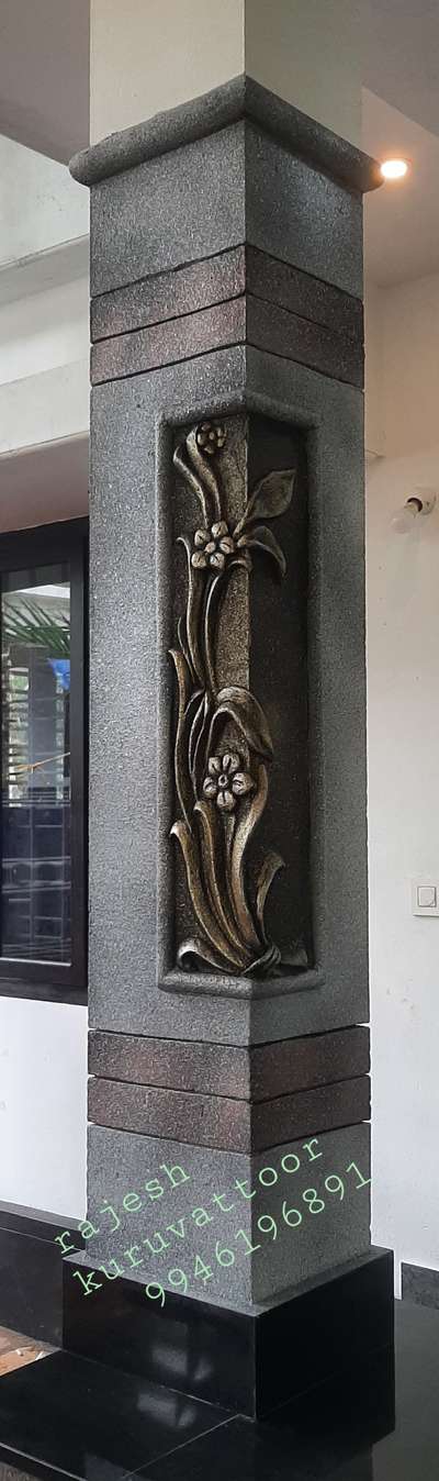 Wall Designs by Interior Designer Rajesh kuruvattoor , Kozhikode | Kolo