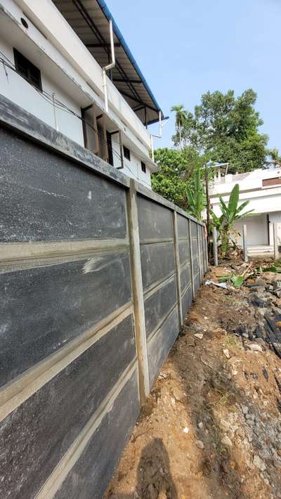 Wall Designs by Service Provider Quick Fence, Ernakulam | Kolo