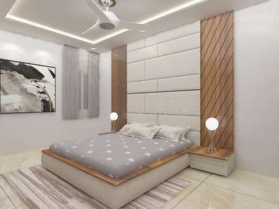 Furniture, Ceiling, Lighting, Storage, Bedroom Designs by Interior Designer Heera Lal, Jaipur | Kolo