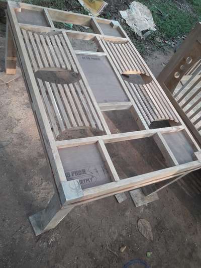Table Designs by Carpenter unni vava, Kollam | Kolo