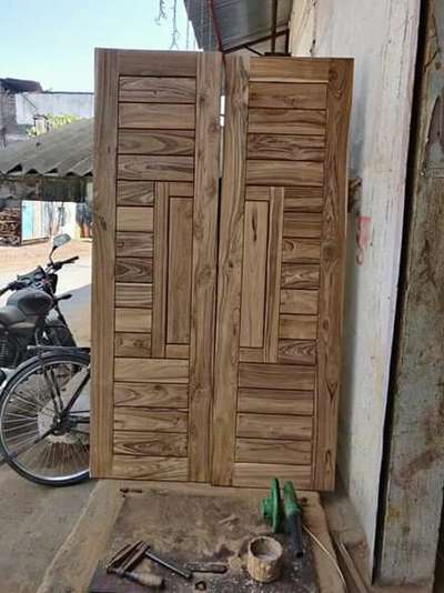Door Designs by Carpenter gokul ps, Thrissur | Kolo