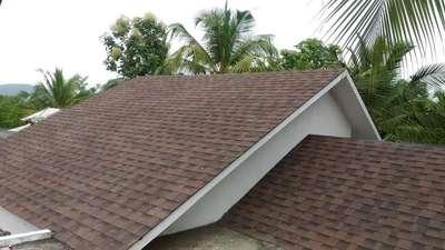 Roof Designs by Contractor Akhil GaneshG, Kollam | Kolo