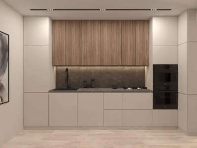 Lighting, Kitchen, Storage Designs by Architect nasdaa interior  pvt Ltd , Delhi | Kolo