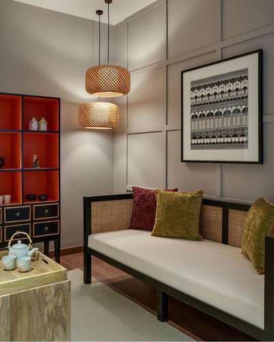 Home Decor, Furniture, Living, Storage, Lighting Designs by Interior Designer Hema Sharma, Faridabad | Kolo
