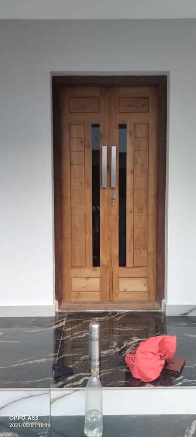 Door Designs by Carpenter sunil Antony, Ernakulam | Kolo