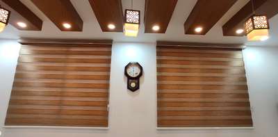 Ceiling, Lighting, Window Designs by Service Provider Ibrahim Badusha, Thrissur | Kolo
