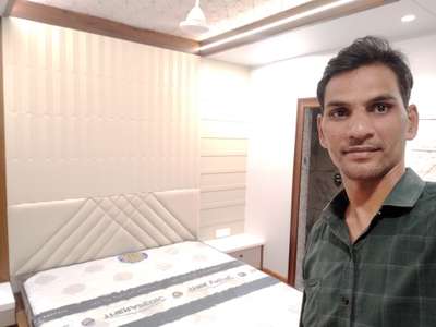Furniture, Bedroom, Storage Designs by Interior Designer Mahesh Kumar Jangir, Bhopal | Kolo
