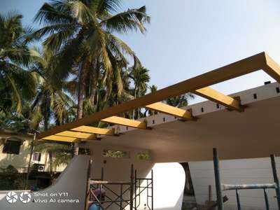 Exterior Designs by Fabrication & Welding Kiran Prakash, Alappuzha | Kolo