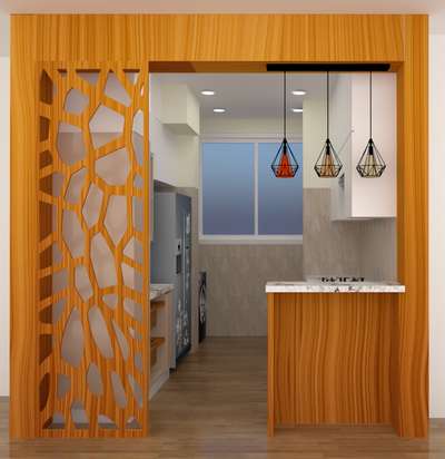 Home Decor, Kitchen, Lighting, Storage Designs by Interior Designer Amit Shama, Gautam Buddh Nagar | Kolo