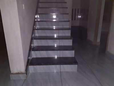 Staircase Designs by Flooring Ashraf Bava, Kozhikode | Kolo
