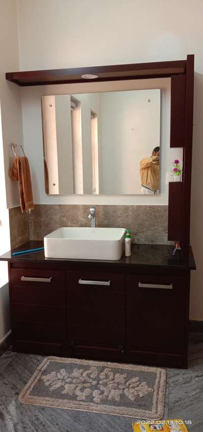 Bathroom Designs by Carpenter Shibuk Shibu, Kozhikode | Kolo