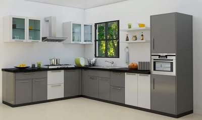 Kitchen Designs by Carpenter biju m, Malappuram | Kolo