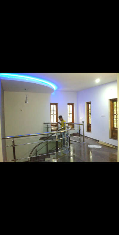 Flooring Designs by Fabrication & Welding Jayaprakash kuriyedath, Kozhikode | Kolo