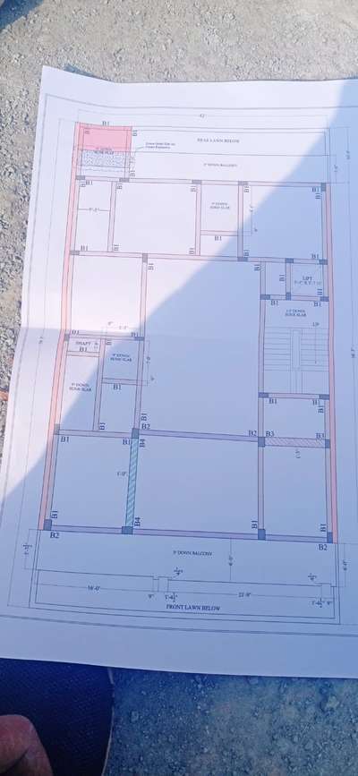 Plans Designs by Carpenter Aslam Khan, Faridabad | Kolo