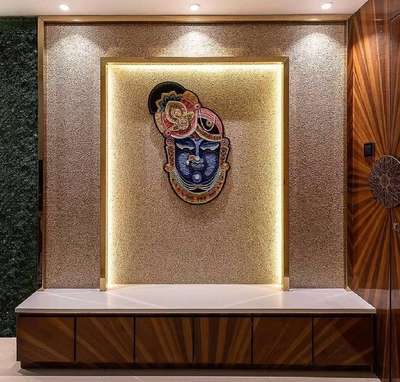Lighting, Wall Designs by Contractor Sahil Mittal, Jaipur | Kolo