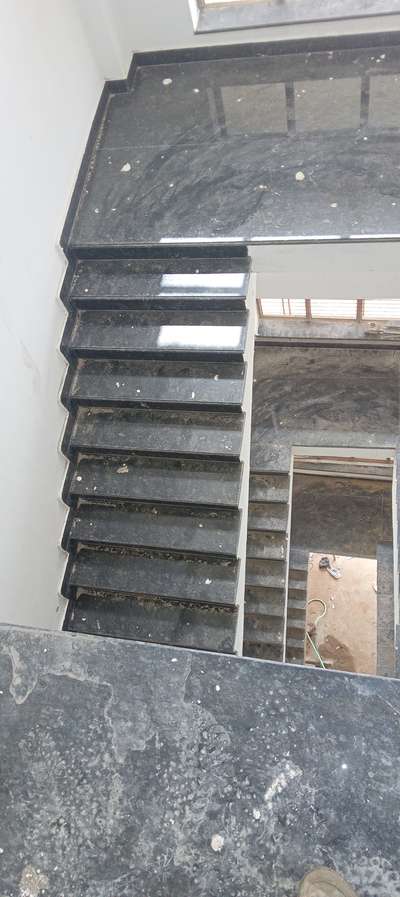 Staircase Designs by Contractor Rajesh Prajapati, Jaipur | Kolo