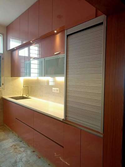 Kitchen, Lighting, Storage, Bathroom Designs by Carpenter Waseem Saifi, Delhi | Kolo