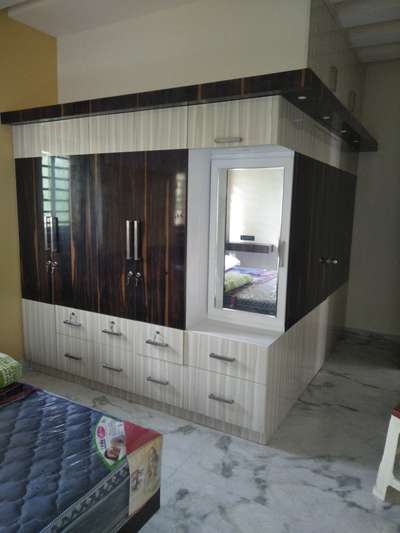 Storage Designs by Carpenter Binesh Ap, Palakkad | Kolo