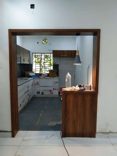 Kitchen, Storage, Window Designs by Civil Engineer krishnaprasad KP, Thrissur | Kolo