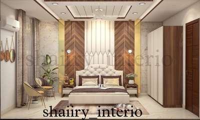 Furniture, Lighting, Storage, Bedroom Designs by Interior Designer shaiiry interio, Faridabad | Kolo
