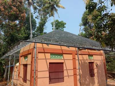 Roof Designs by Contractor Anand Solomon, Kollam | Kolo