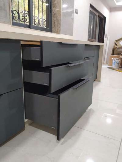 Storage Designs by Interior Designer Prathyush Anaikkal, Thrissur | Kolo